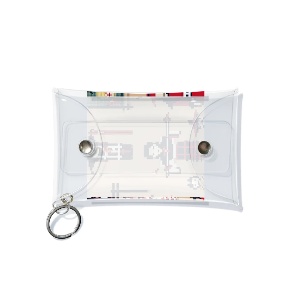 KYK ShopのP3 Mini Clear Multipurpose Case