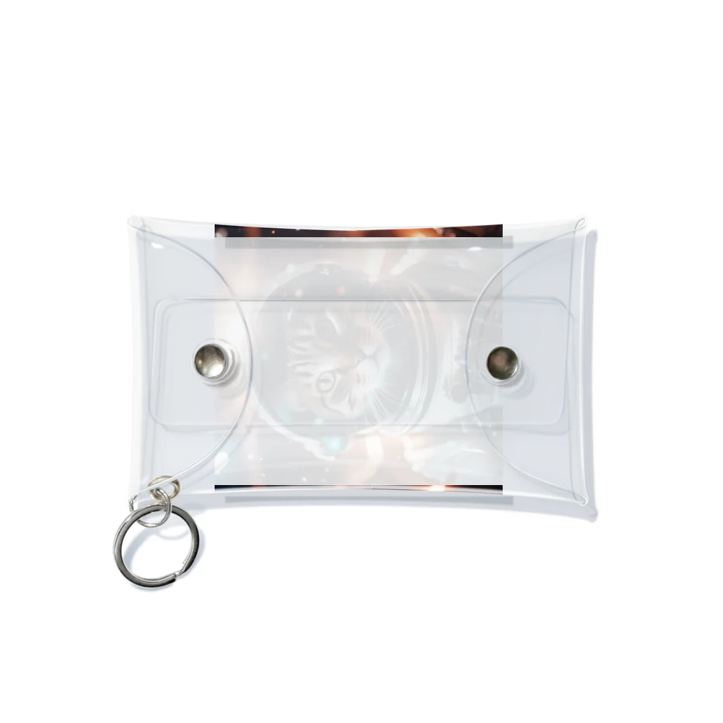 hebongのNEKO Pilot Mini Clear Multipurpose Case