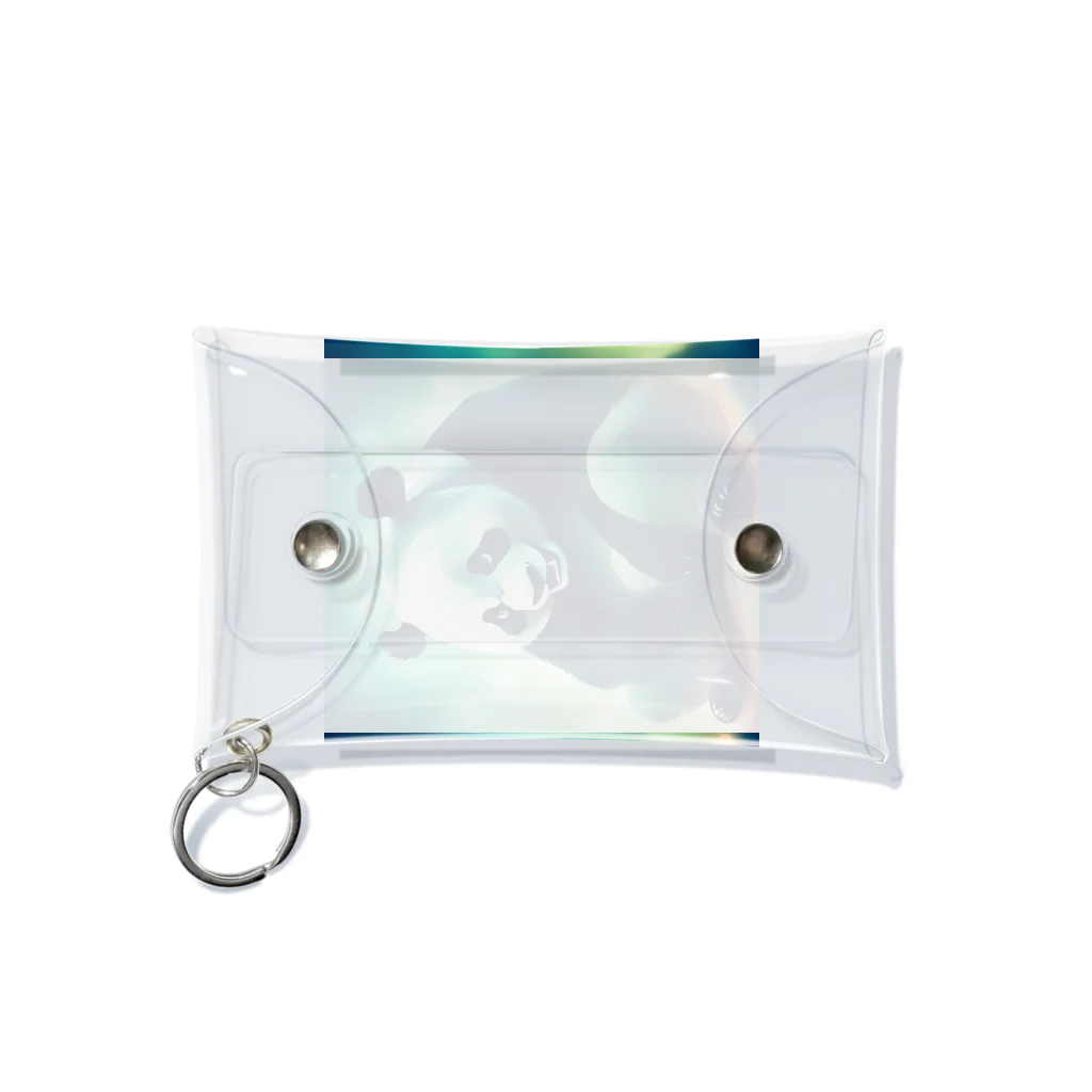 Aoya004のゆらら Mini Clear Multipurpose Case