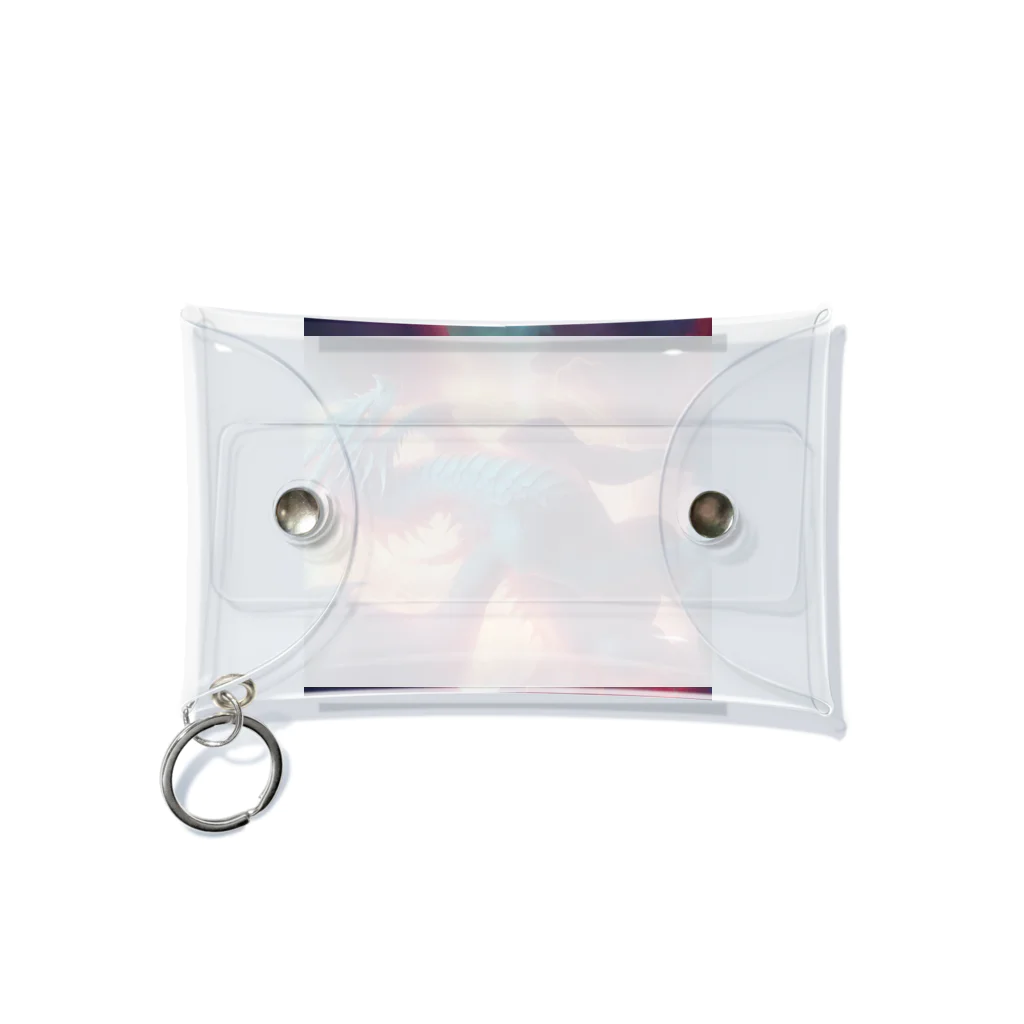 sisinryuuの青龍1 Mini Clear Multipurpose Case