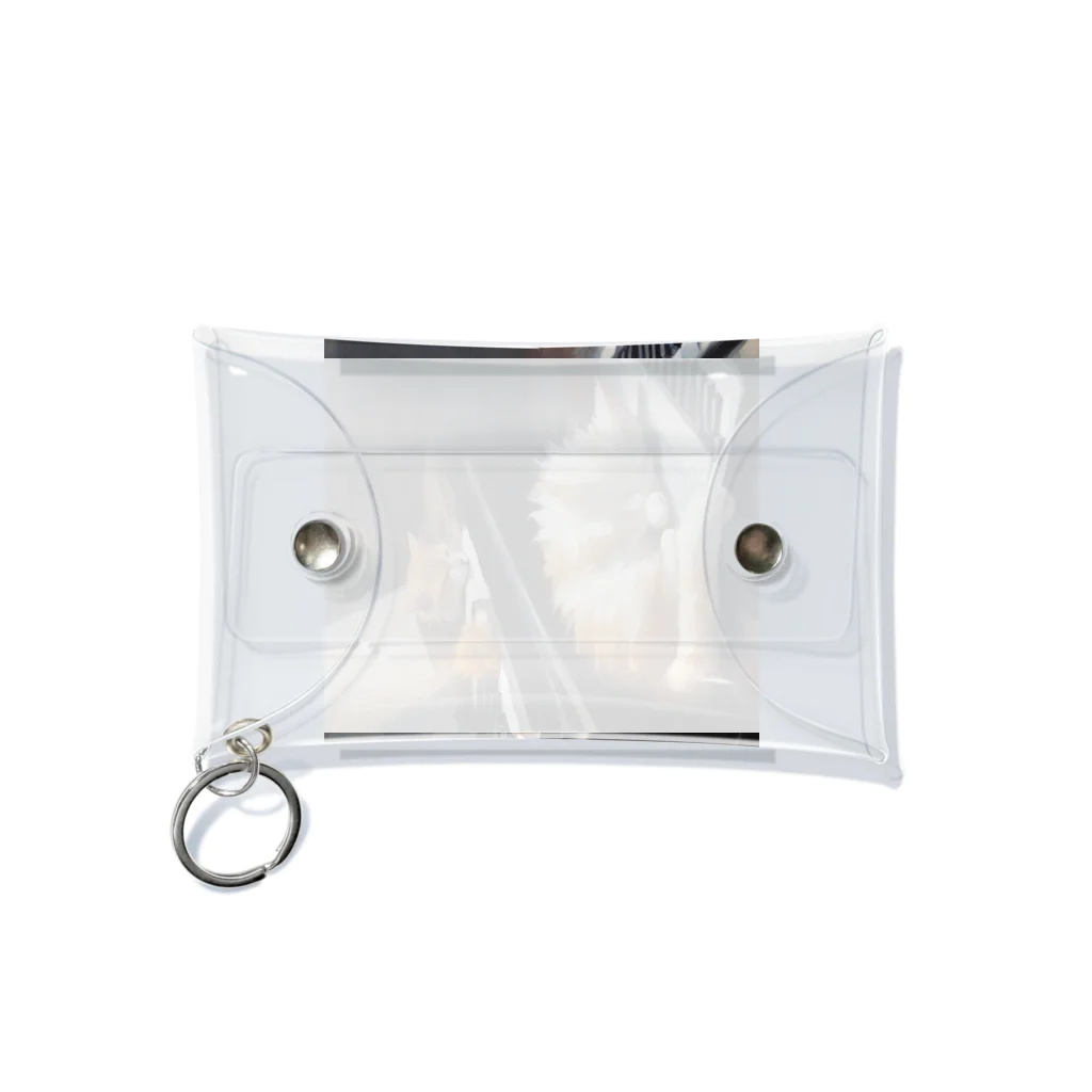 solt-oreの夢 Mini Clear Multipurpose Case