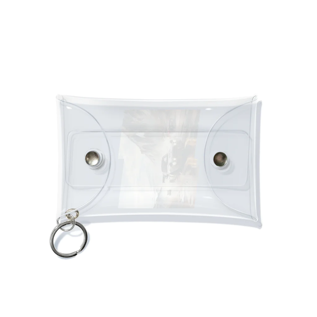 MistyStarkのラリー Mini Clear Multipurpose Case