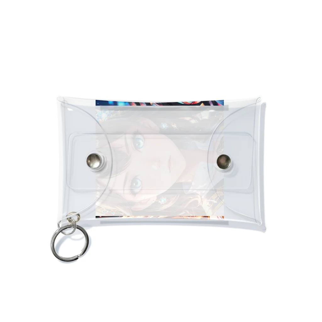 nagisa_riumanのミサ Mini Clear Multipurpose Case