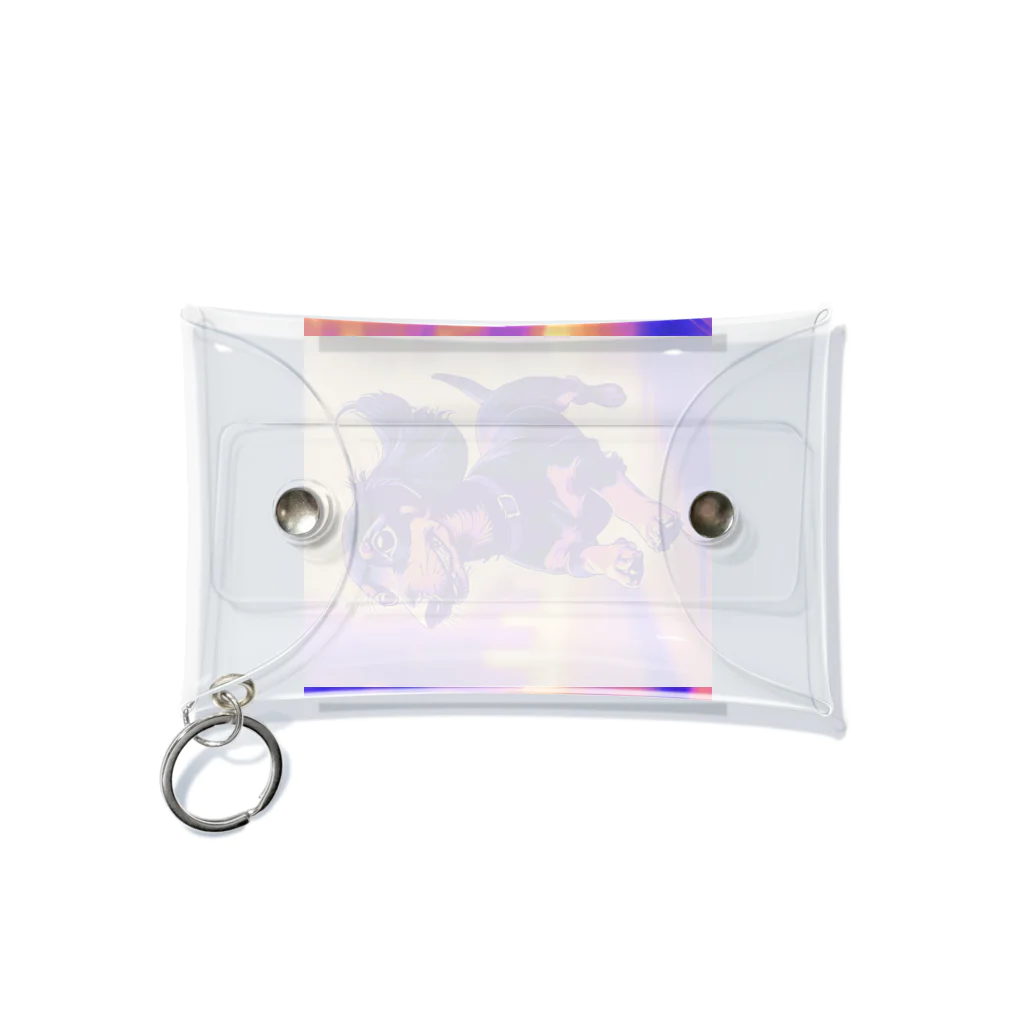 winwin6126のスピード感満載！ Mini Clear Multipurpose Case