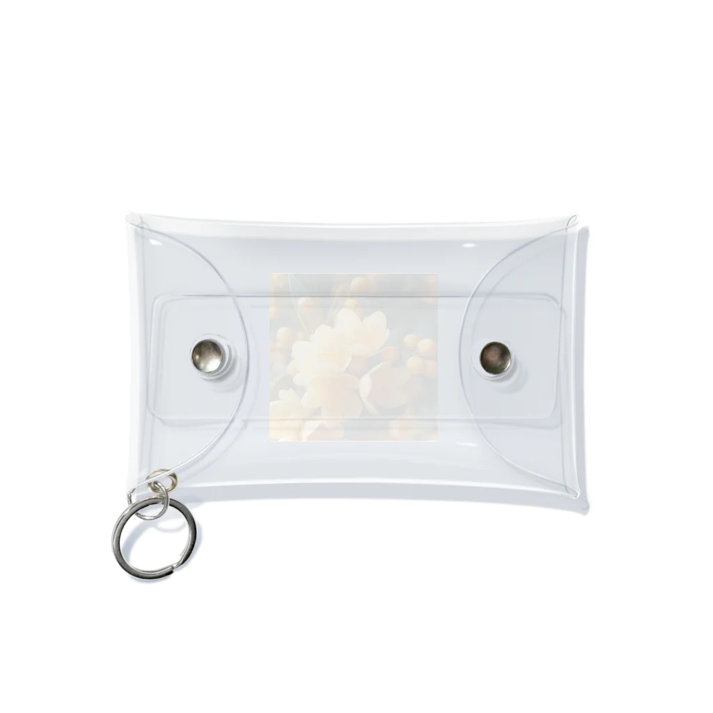 osmanthus shopのosmanthus Mini Clear Multipurpose Case