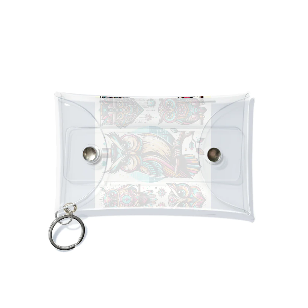 Mikan888のYoruno hukurou Mini Clear Multipurpose Case