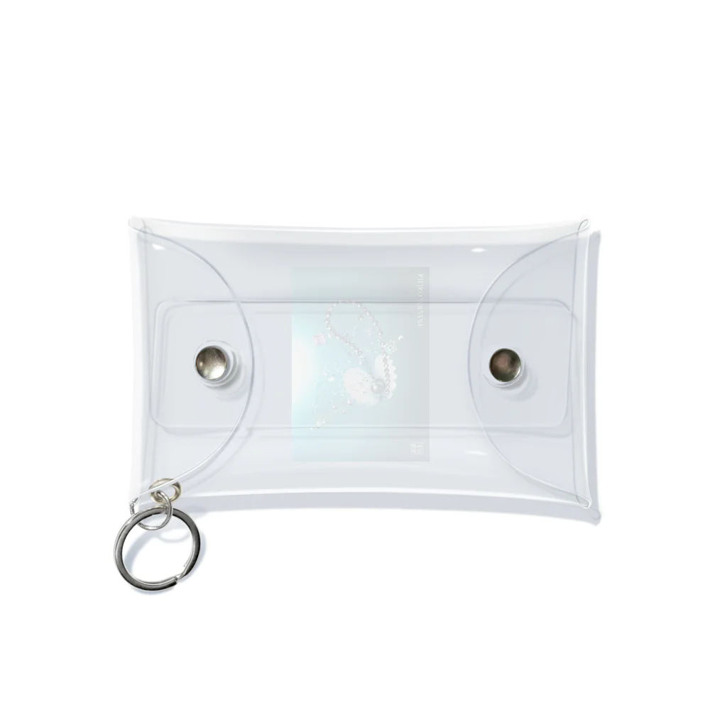 KILIKOStudiosのKILIKO　JEWELRY Mini Clear Multipurpose Case