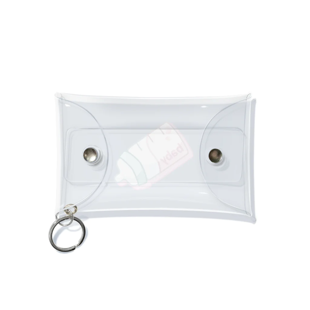🎀海底都市 🎀のBABY series Mini Clear Multipurpose Case