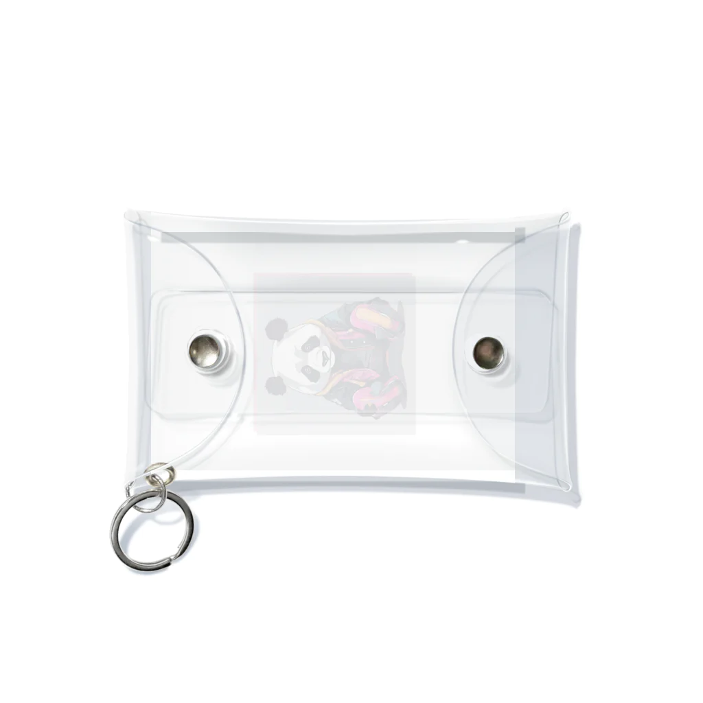 hime_tanのhime_tan Mini Clear Multipurpose Case