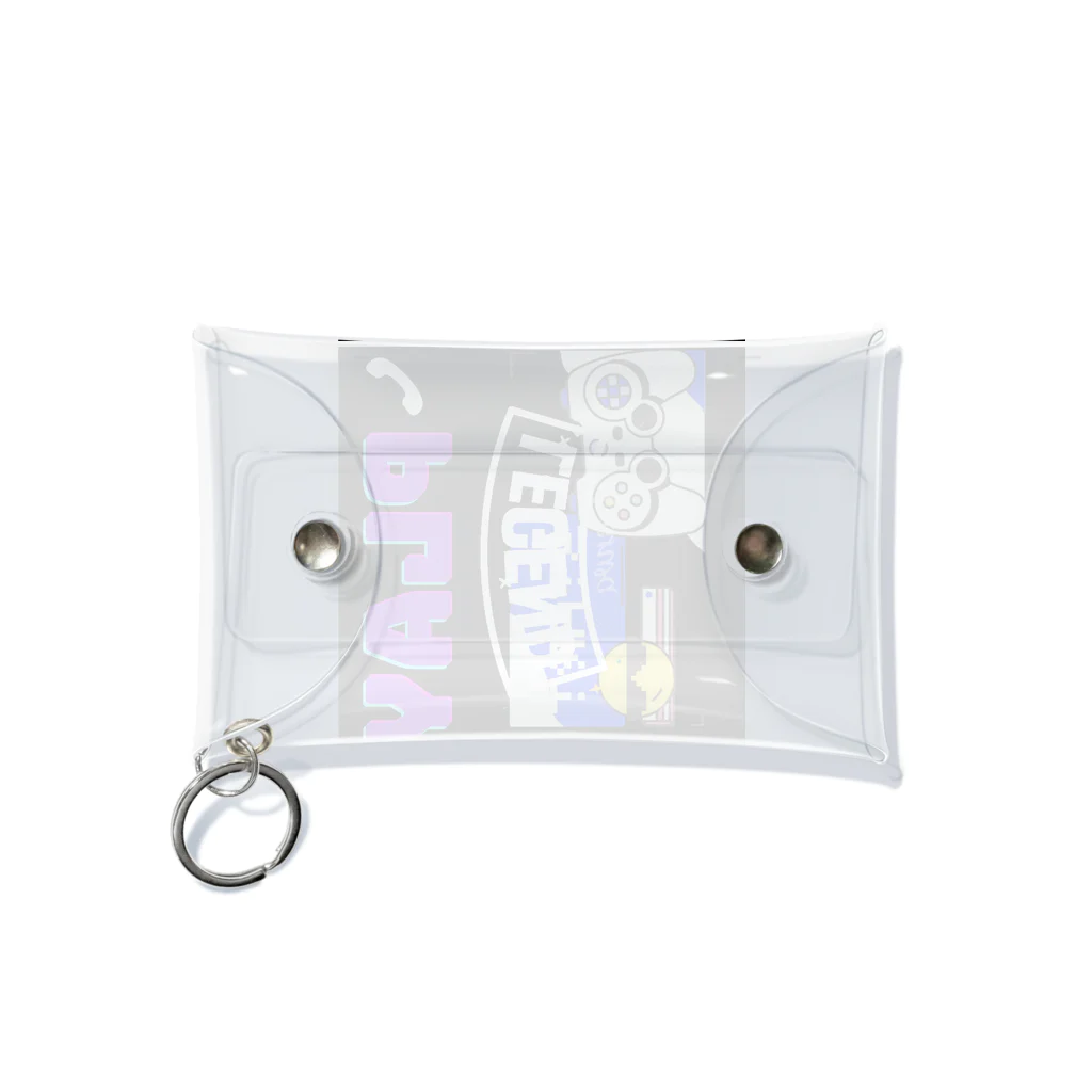 msatomiyanoharaのplay Mini Clear Multipurpose Case