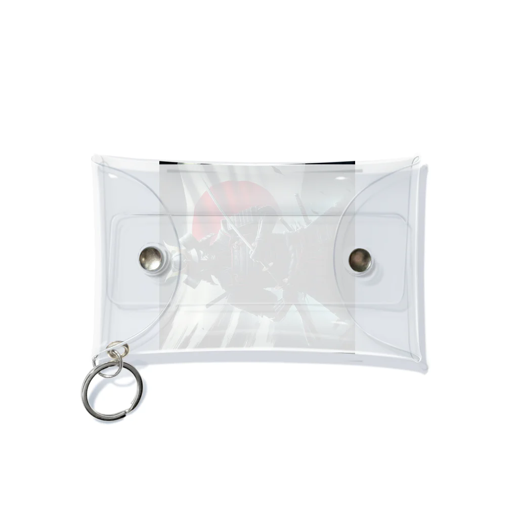 Y-3のShoh ～将　H Mini Clear Multipurpose Case