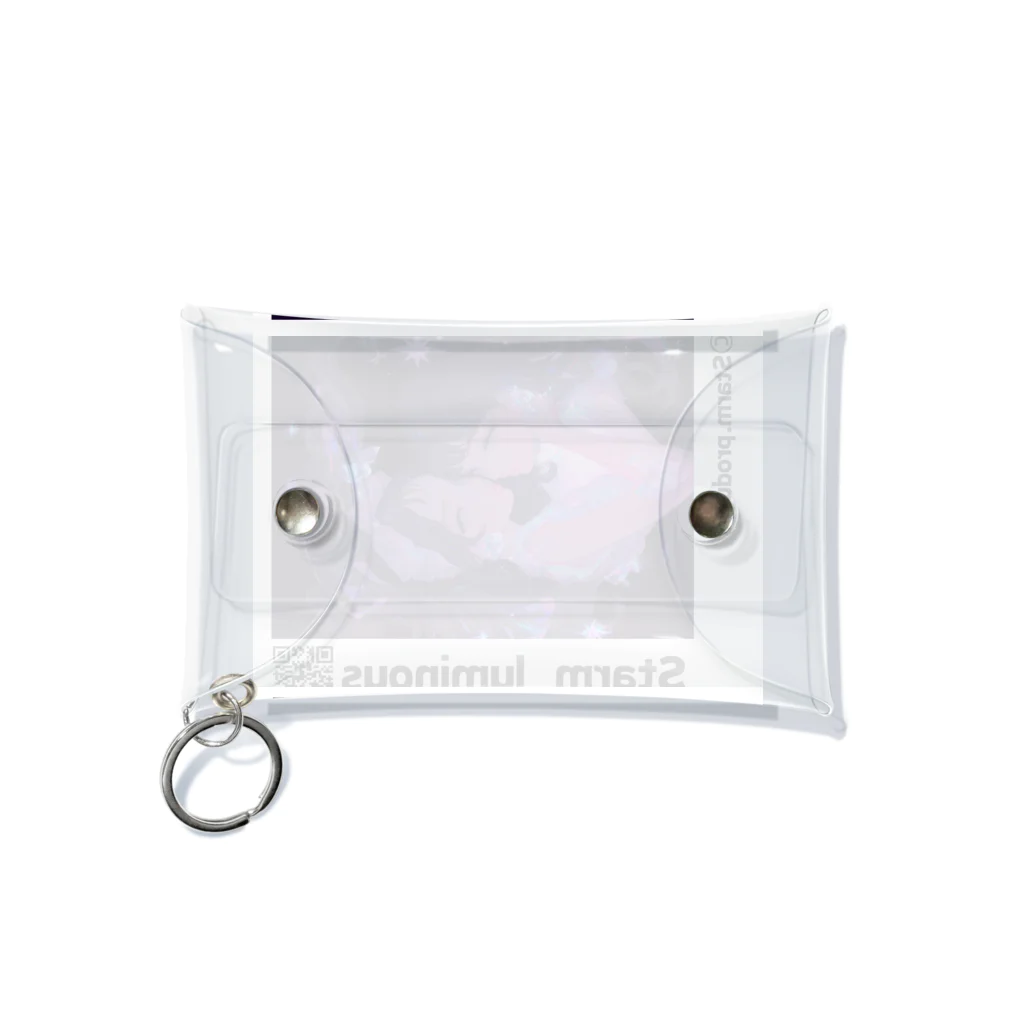 starm.products_luminousの2024.06.29✦Starm.products_luminous Mini Clear Multipurpose Case