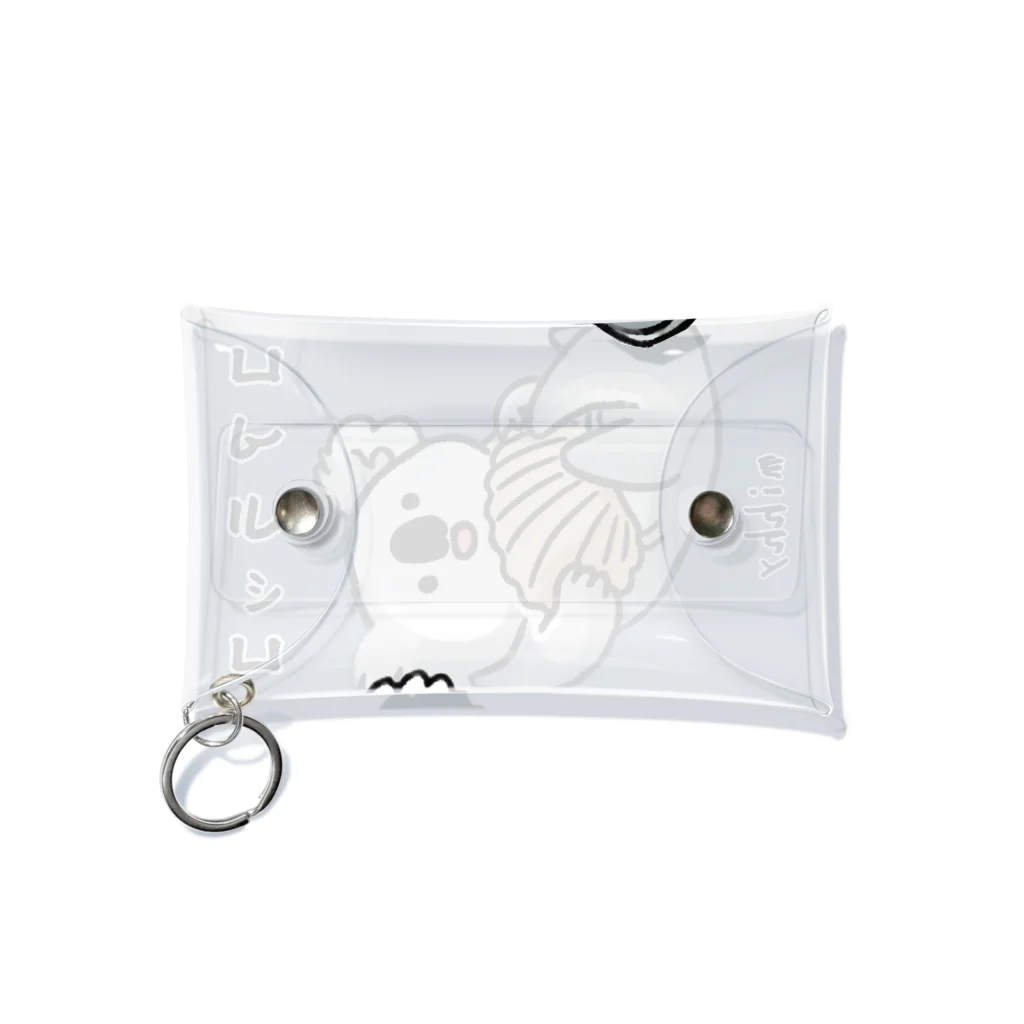 mihhyのMIHHY Mini Clear Multipurpose Case