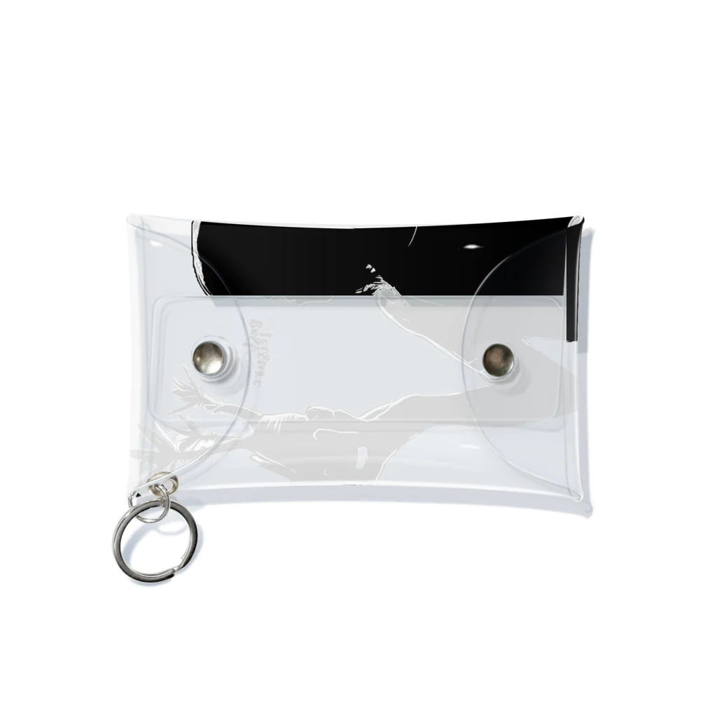 BestLeisureのBestLeisure-Gracilius-A Mini Clear Multipurpose Case