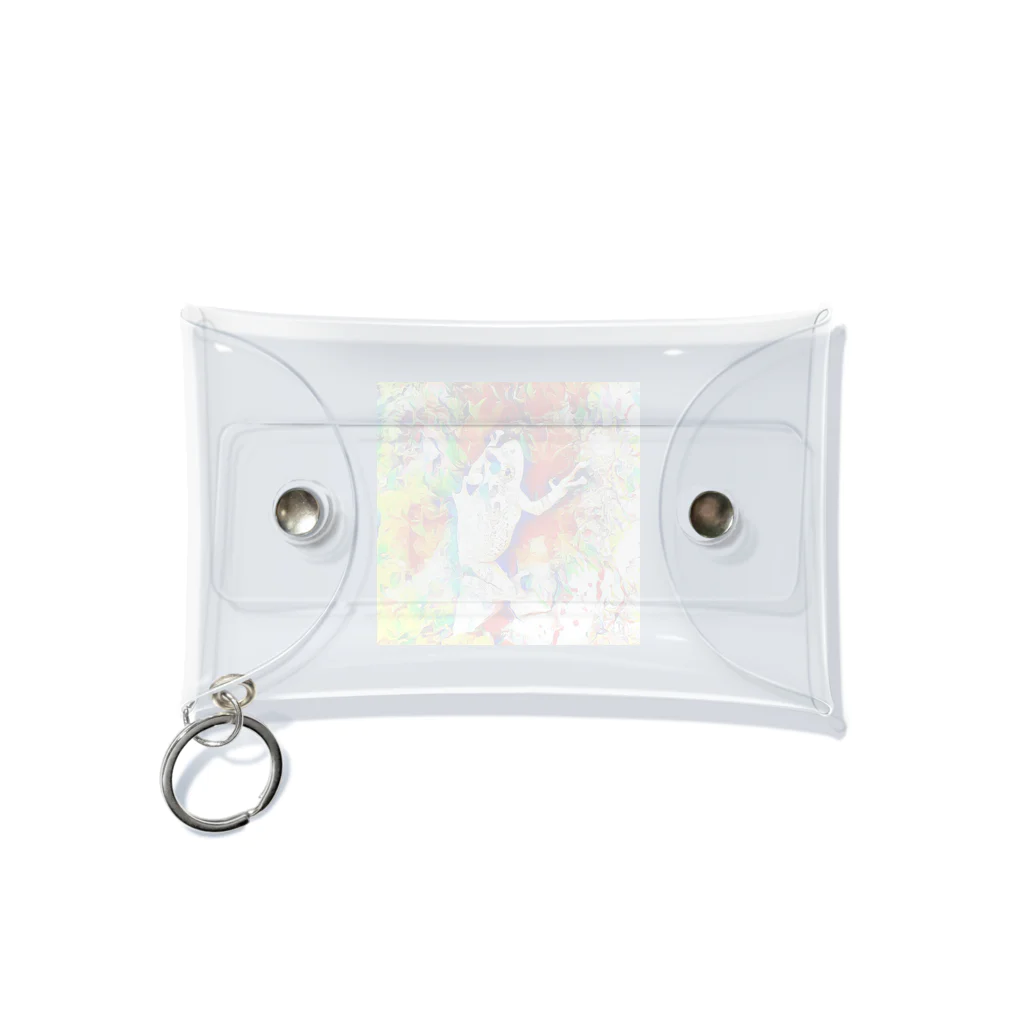 Fantastic FrogのFantastic Frog -Daydream Version- Mini Clear Multipurpose Case