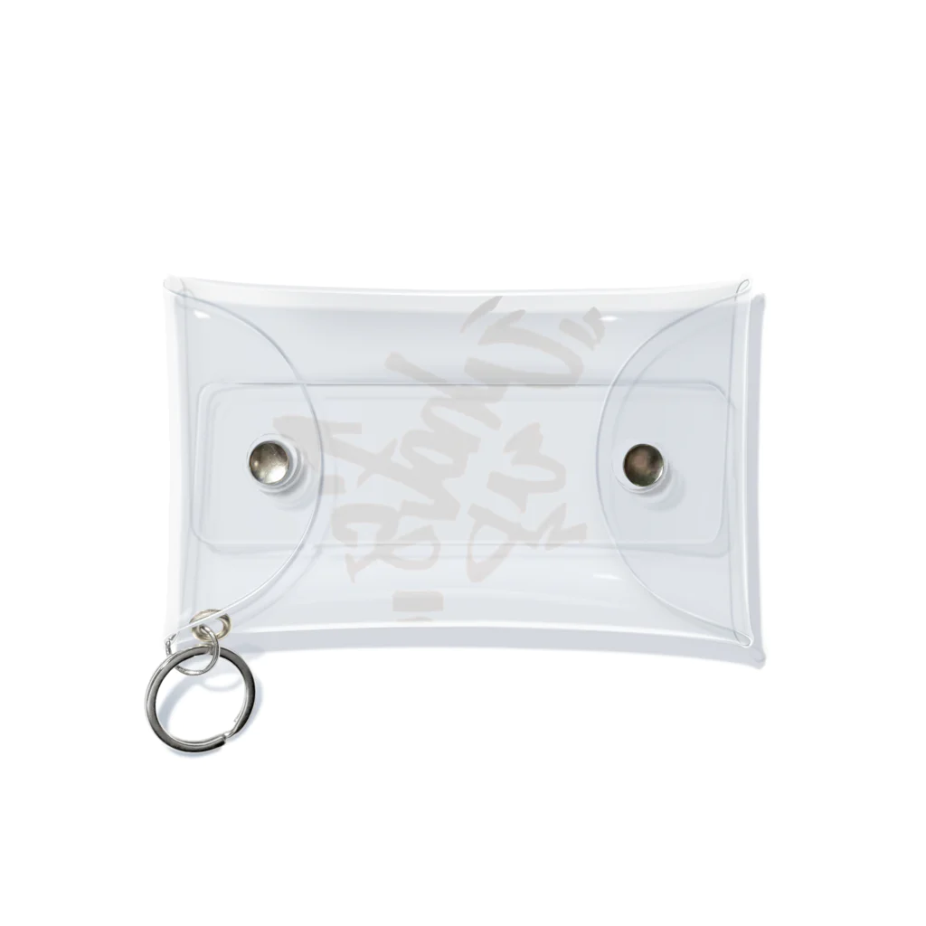 What's upのWhat's up Mini Clear Multipurpose Case