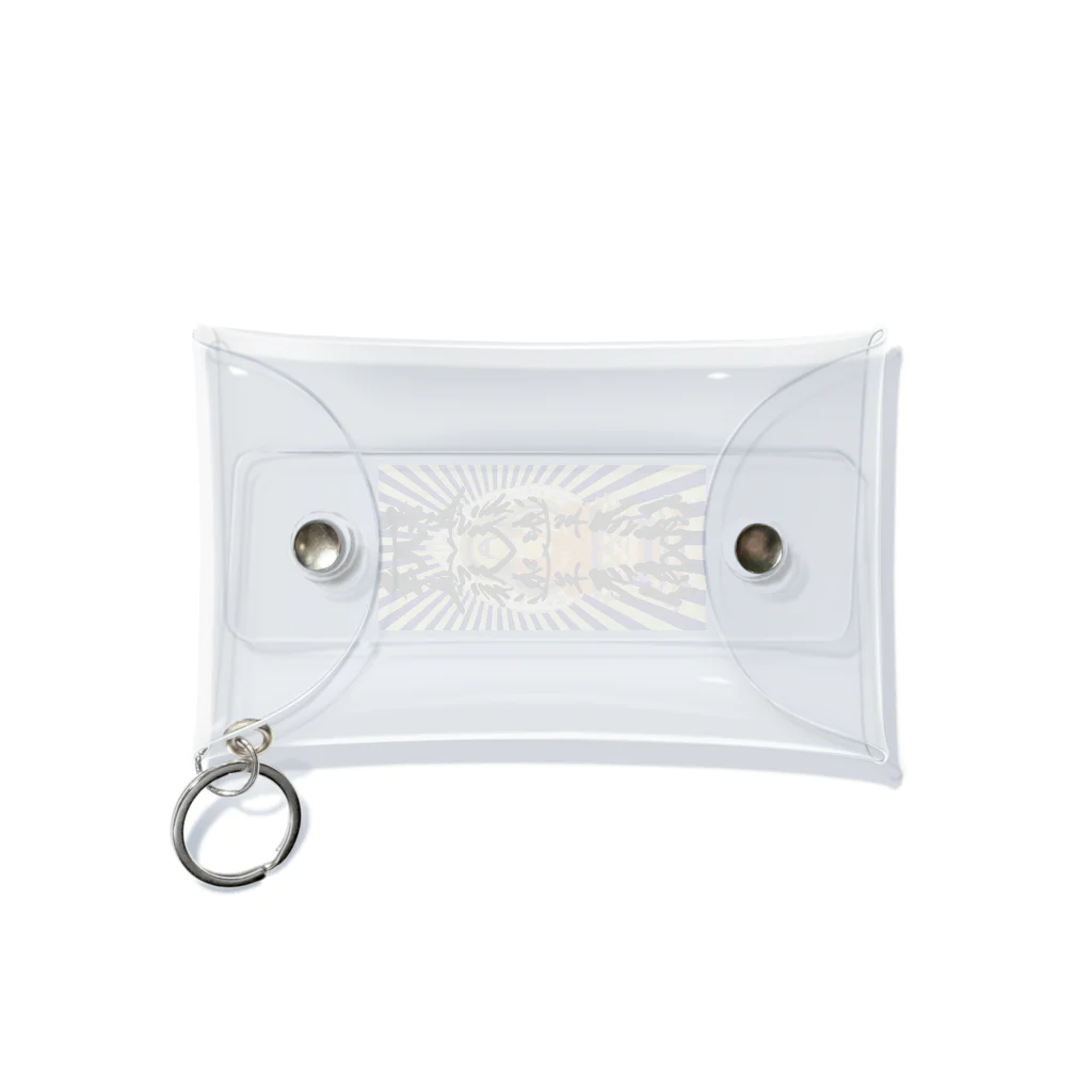 ex_machieのNMSKMNBT Mini Clear Multipurpose Case