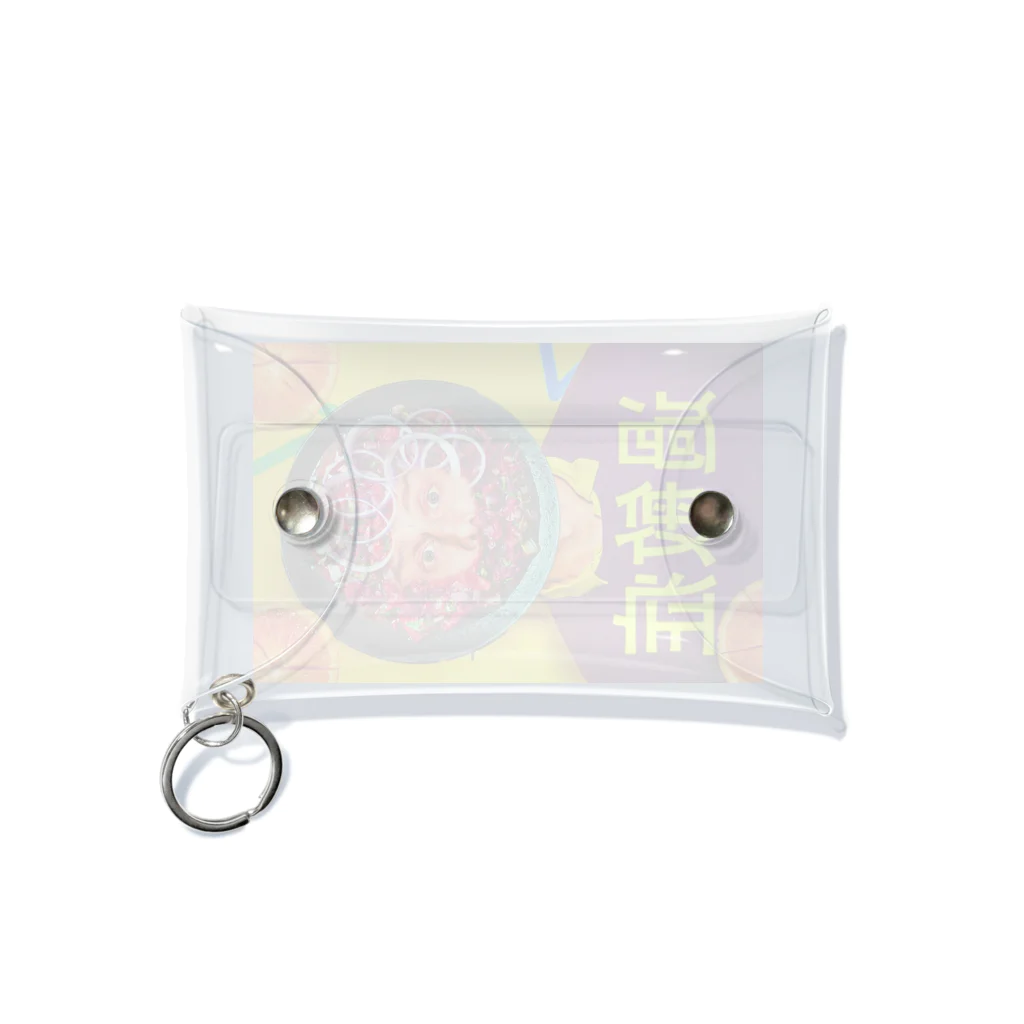 SNのKABIN Mini Clear Multipurpose Case