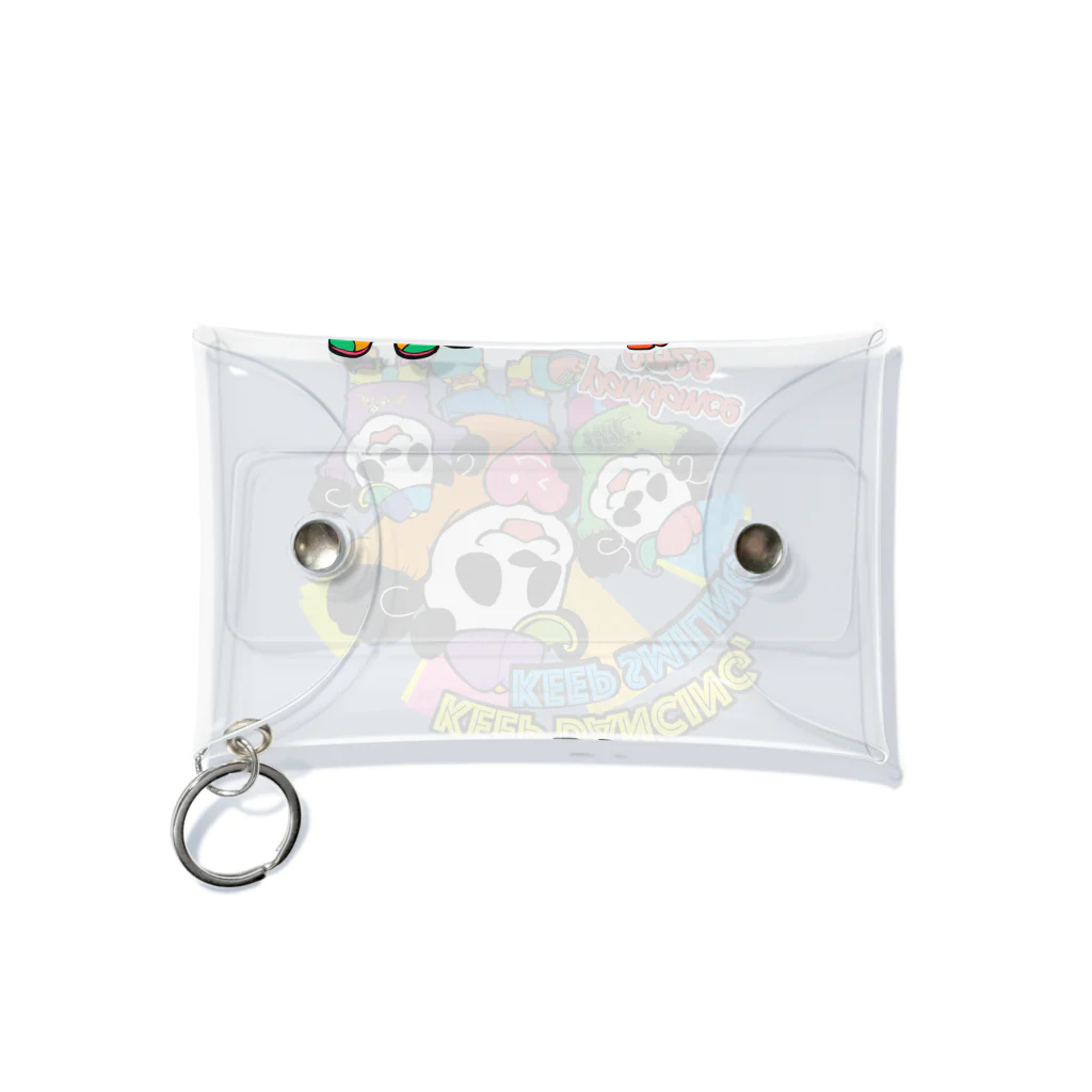 PanDanceStudioのPanDance2020 Mini Clear Multipurpose Case