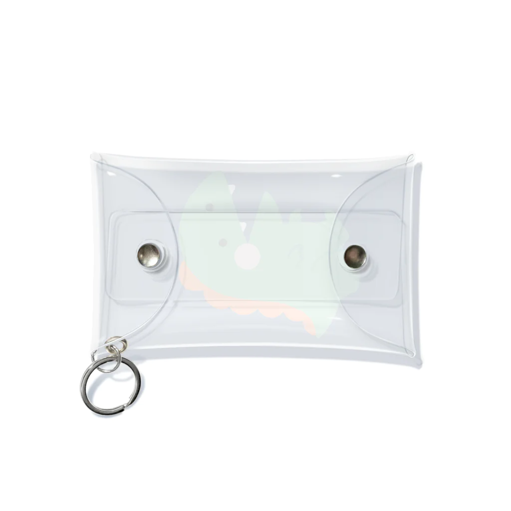 Labo gaokaのきょうりゅう Mini Clear Multipurpose Case