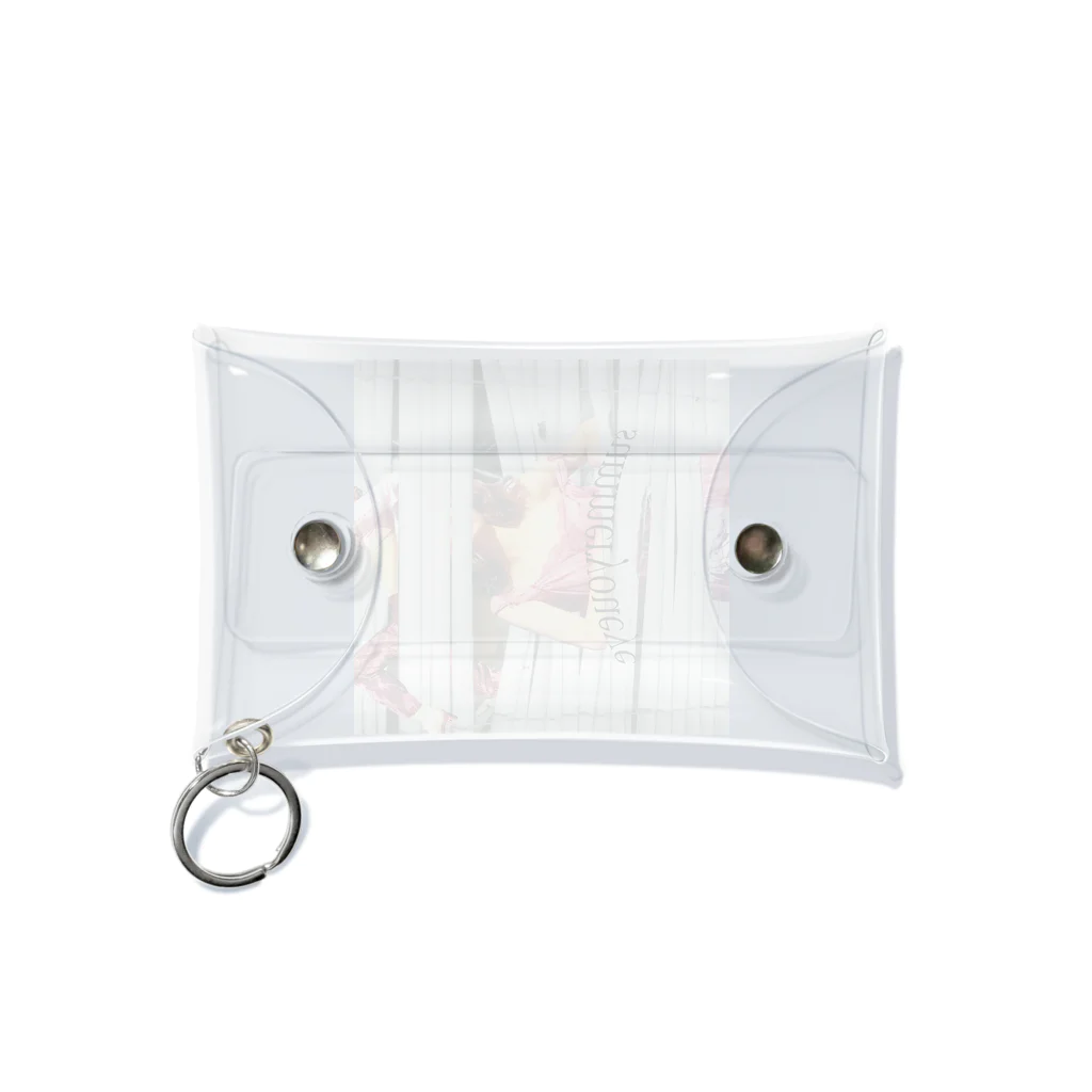 summeryoueyeのfreedom Mini Clear Multipurpose Case