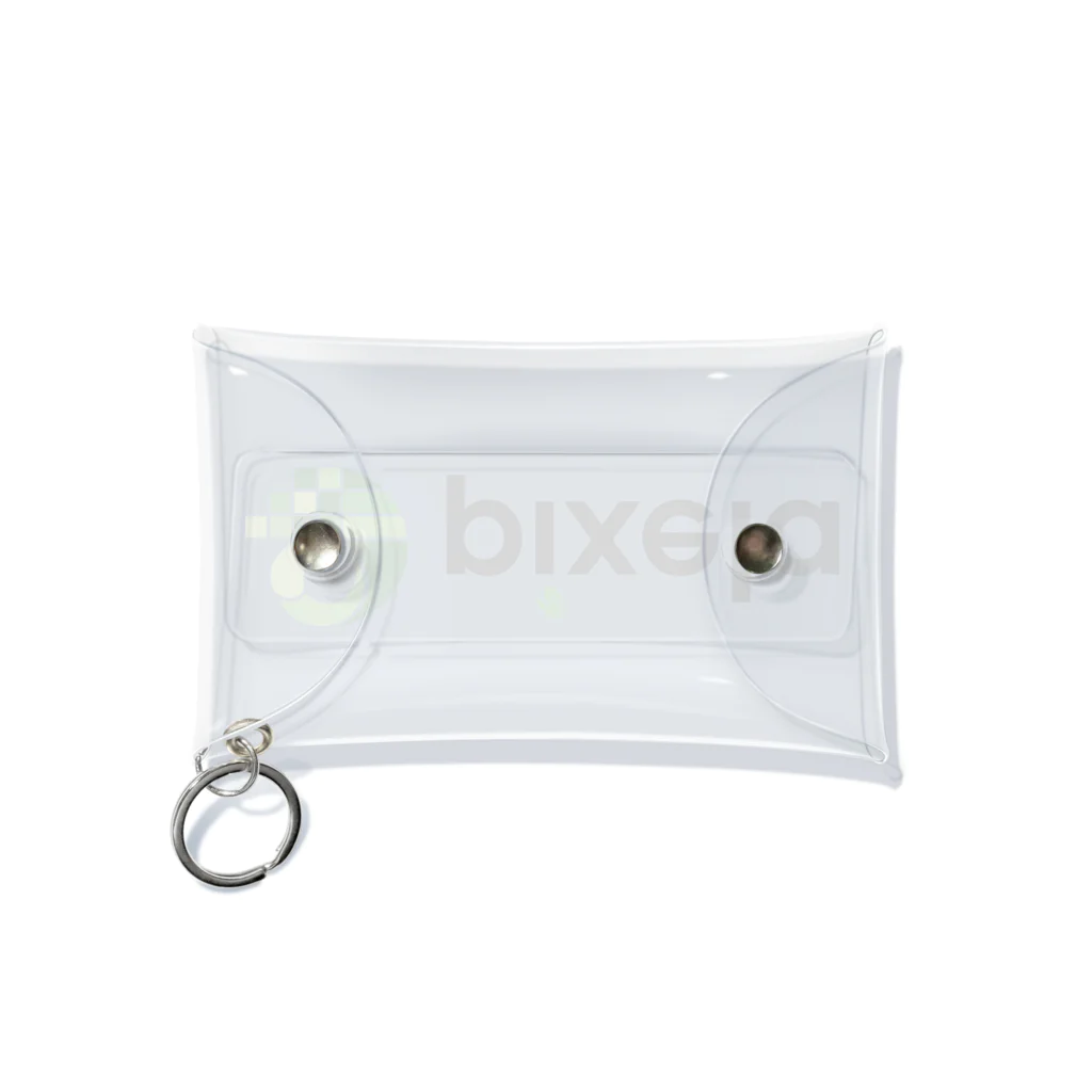 Pixela ShopのPixela Bird Mini Clear Multipurpose Case