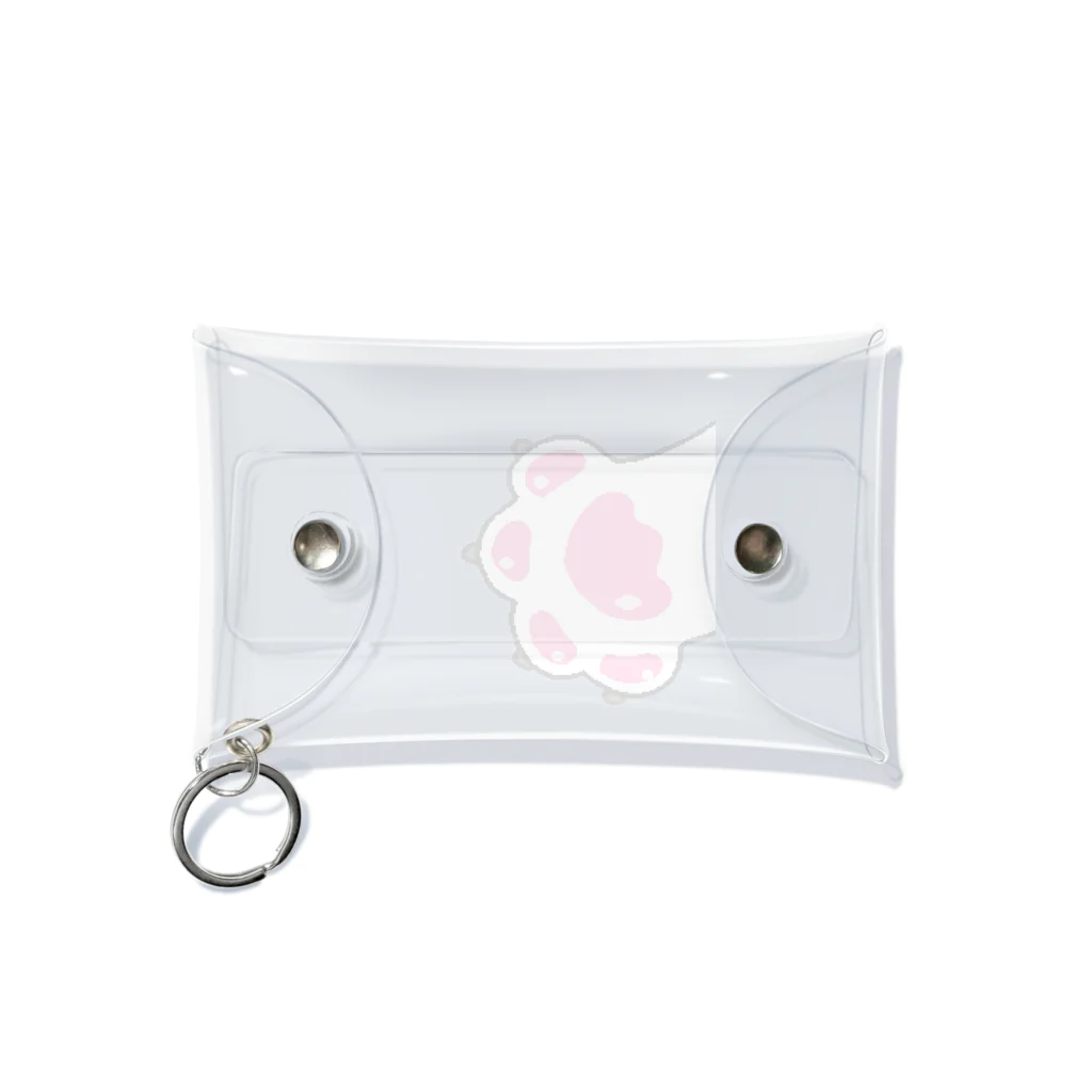 mooncatのmoonの299 Mini Clear Multipurpose Case