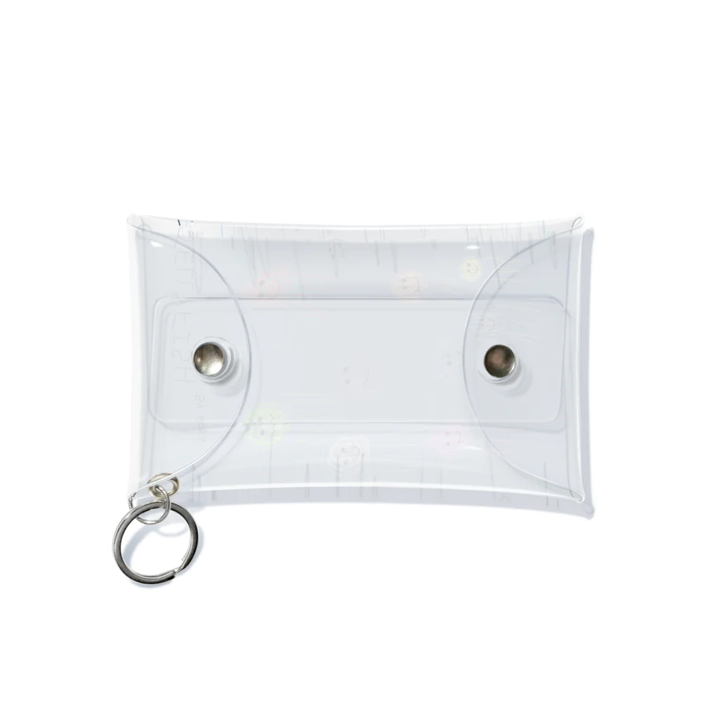 88nightsのJellyfish by Ross Mini Clear Multipurpose Case