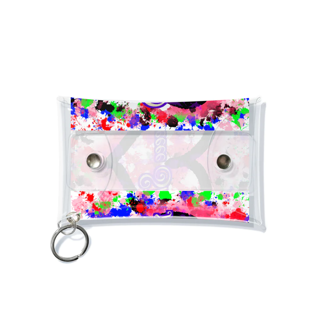 Shop-TSUMIKIの痔SHOCK Mini Clear Multipurpose Case