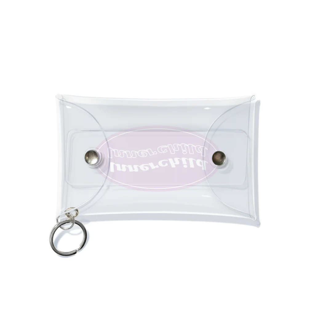 BORA:뷔🍒の~lnner child~ Mini Clear Multipurpose Case