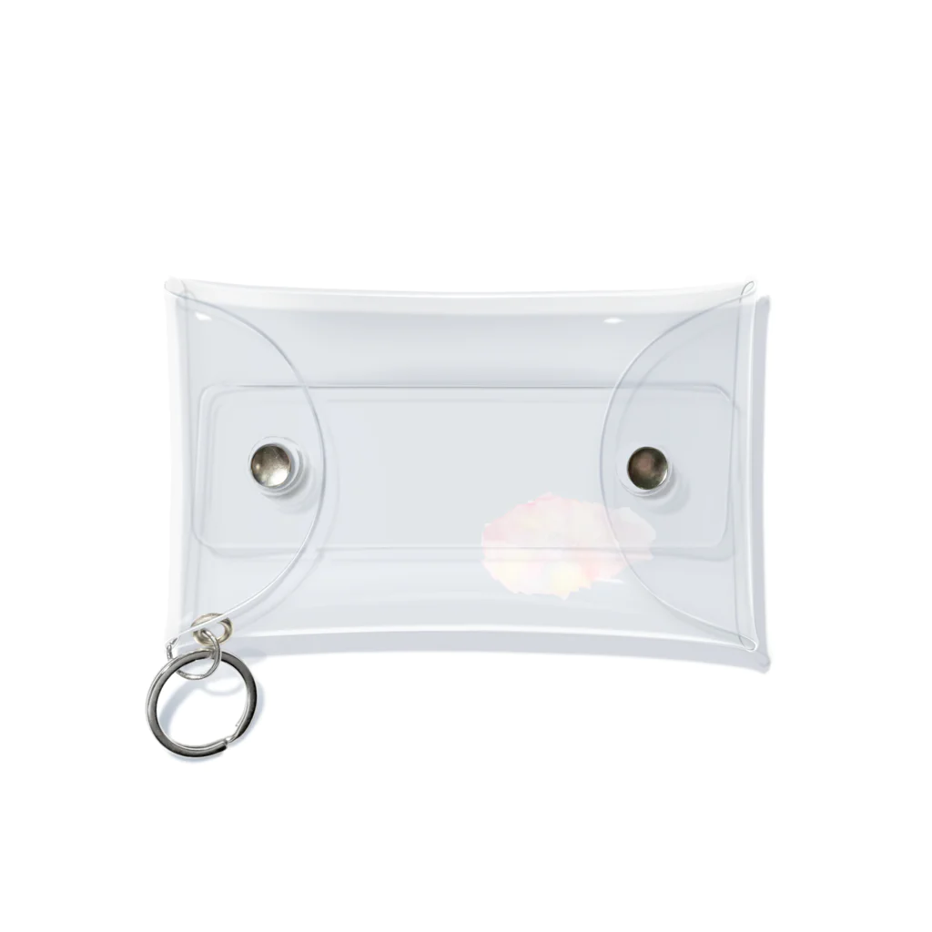 _asobi のiro_asobi Mini Clear Multipurpose Case