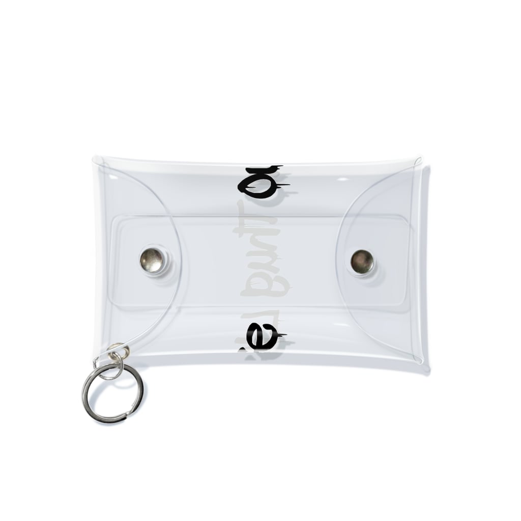 nanajanのThug Life tee Mini Clear Multipurpose Case