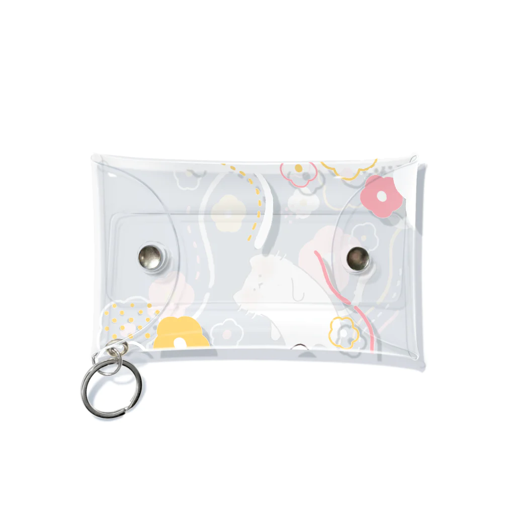 まつりかのはるかぜ Mini Clear Multipurpose Case