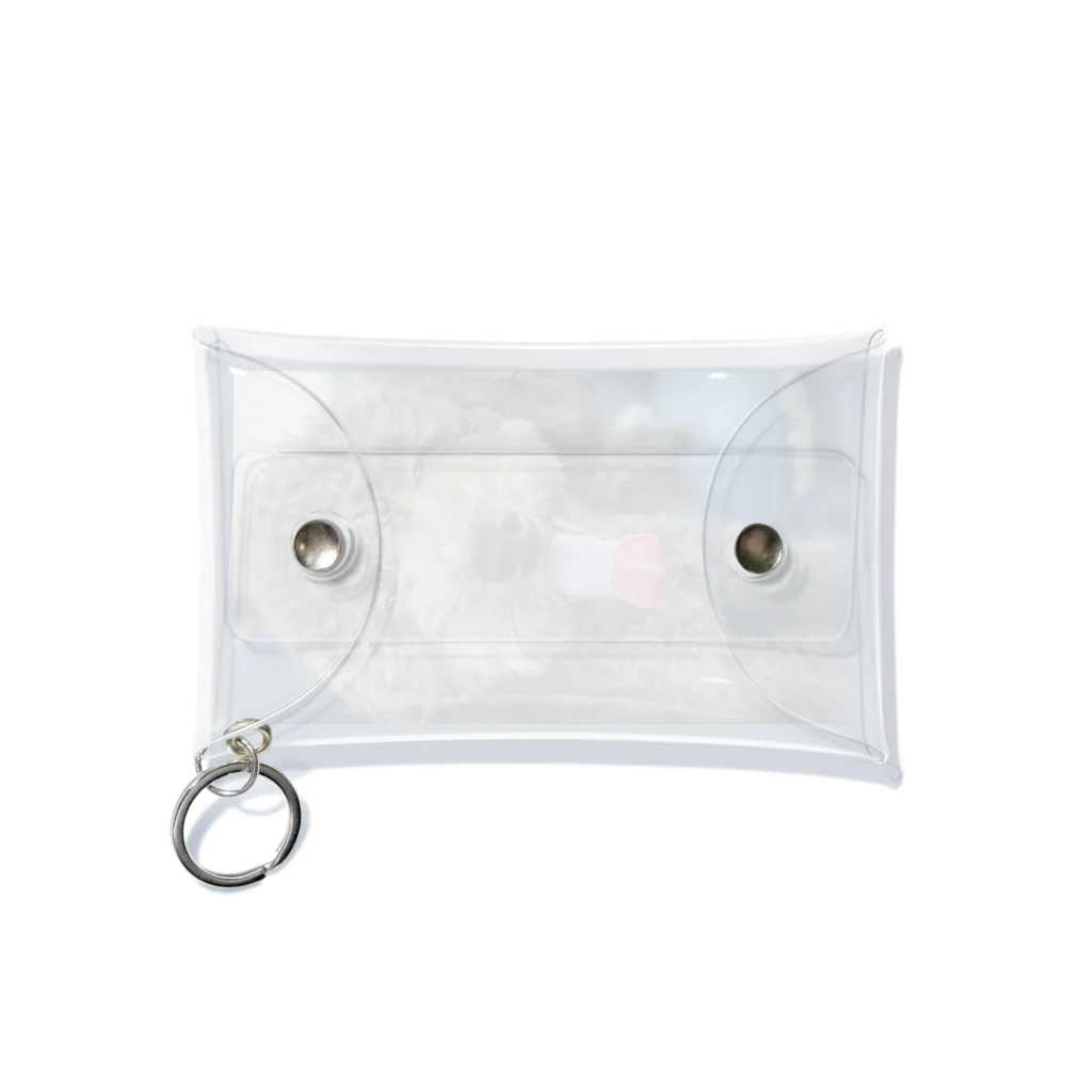 kotoha_shopのライム のサマー Mini Clear Multipurpose Case