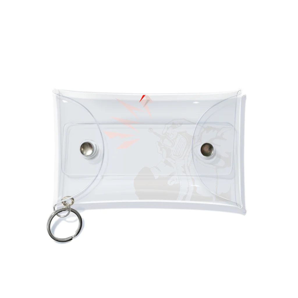 SAABOのRC uncle Mini Clear Multipurpose Case