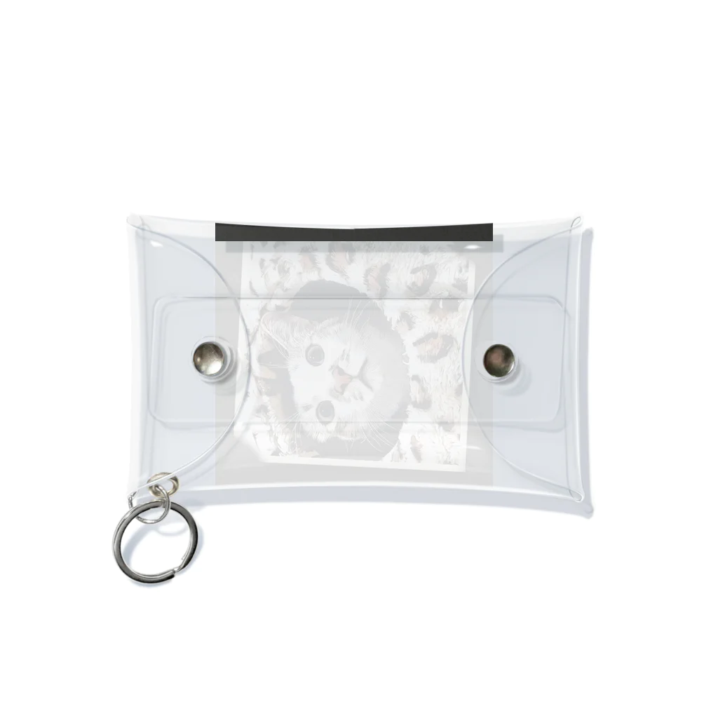 erumaのAnge Mini Clear Multipurpose Case