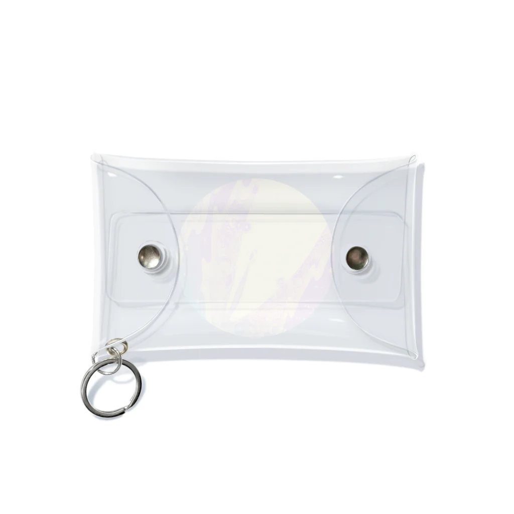 rakuen--chanの夢 Mini Clear Multipurpose Case