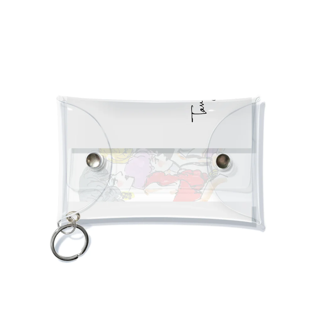 TANY SHOPのPretty women Mini Clear Multipurpose Case