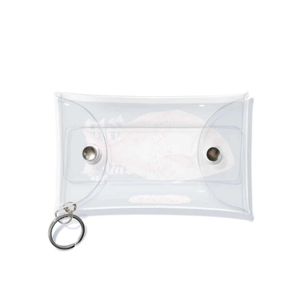 catanorynecoのTAI Mini Clear Multipurpose Case