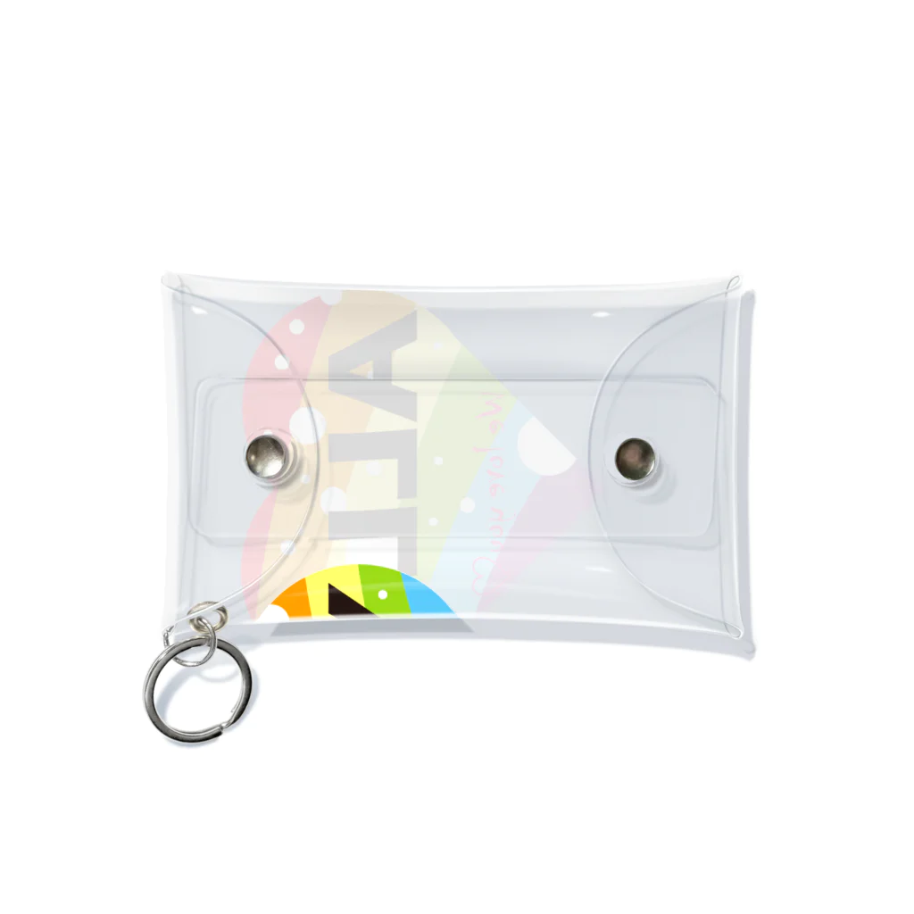 KKSWのアライサン Mini Clear Multipurpose Case