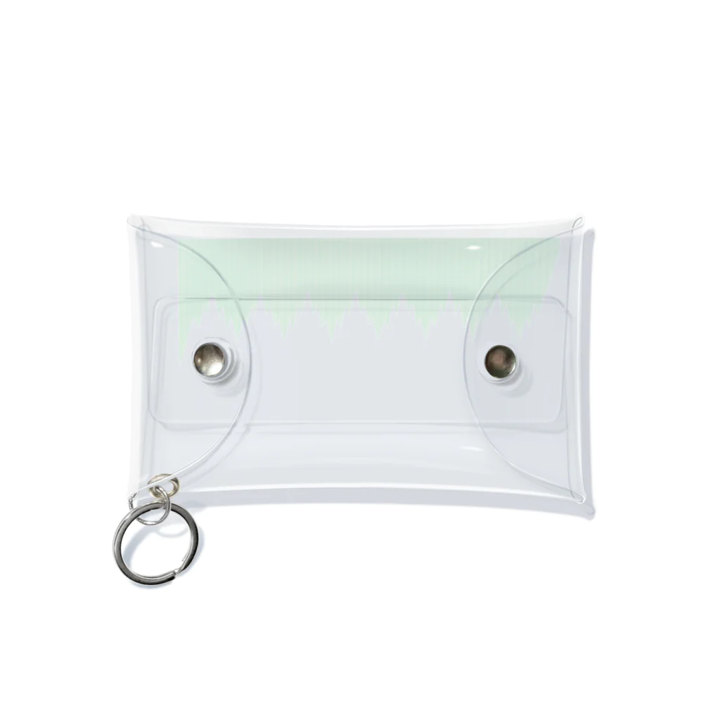 OTHERS / アザーズの🆕　入れたものが寿司になるケース Mini Clear Multipurpose Case