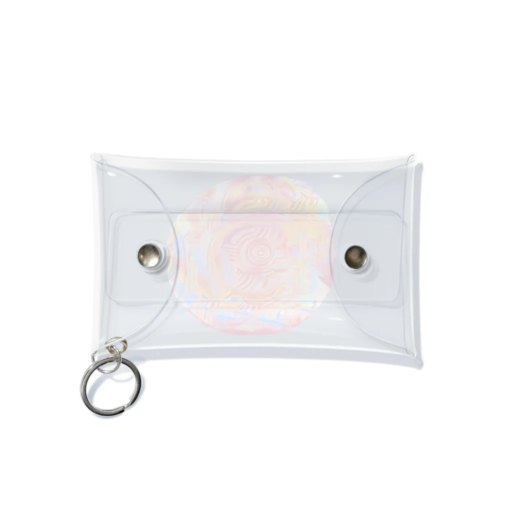 uzuralのまぜまぜUZUくりあ Mini Clear Multipurpose Case