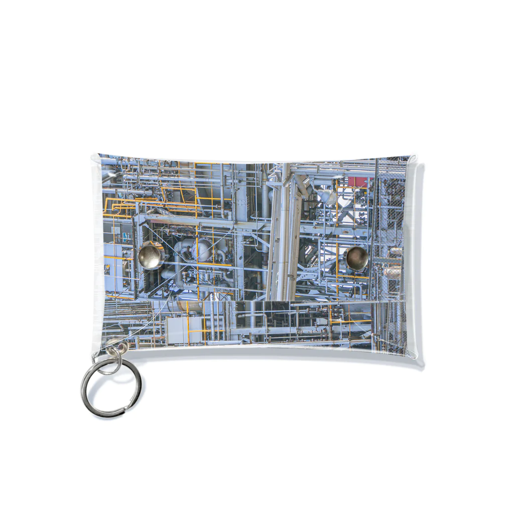 えぃの配管 Mini Clear Multipurpose Case