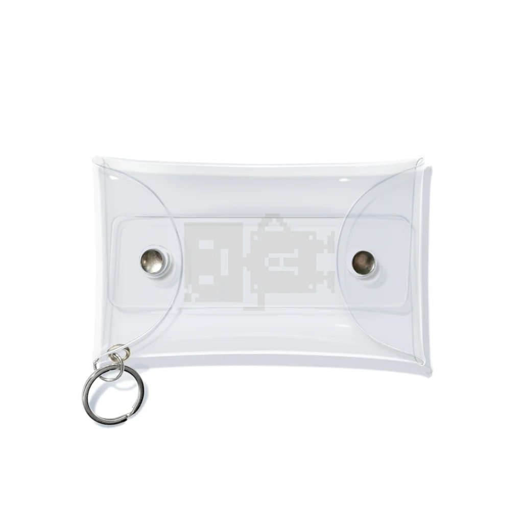 AgataLAのArakat Mini Clear Multipurpose Case