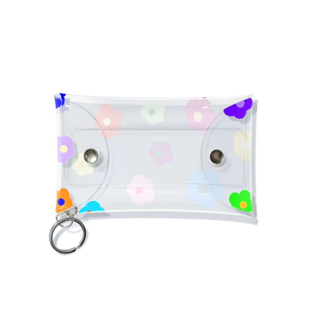 キキのおはなちゃん Mini Clear Multipurpose Case