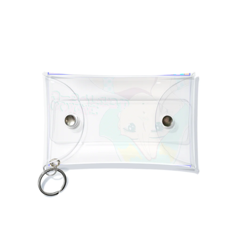 ばにたすの店のいい加減にシーサイドホテル Mini Clear Multipurpose Case