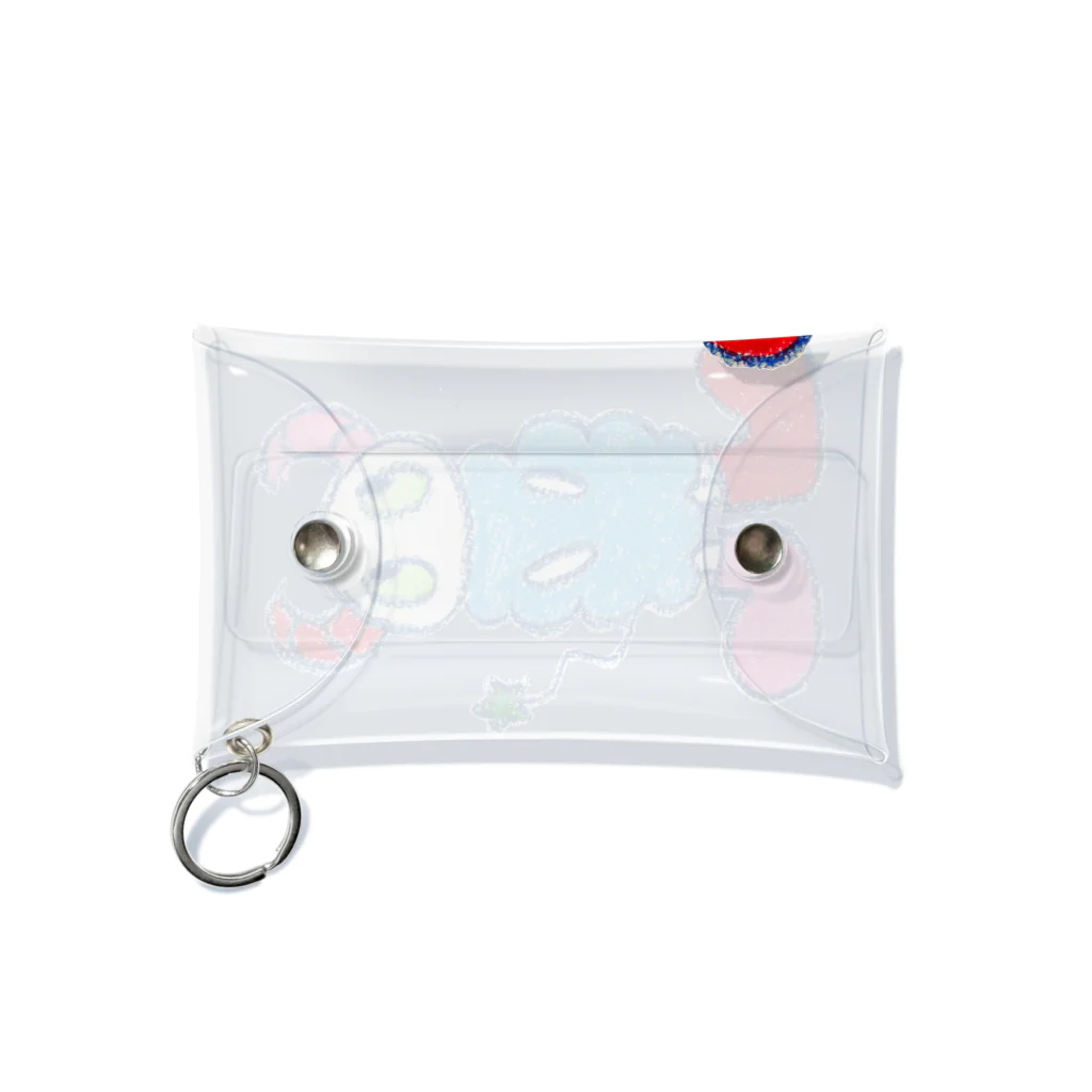 space a:kumoのa:kumoシリーズ Mini Clear Multipurpose Case