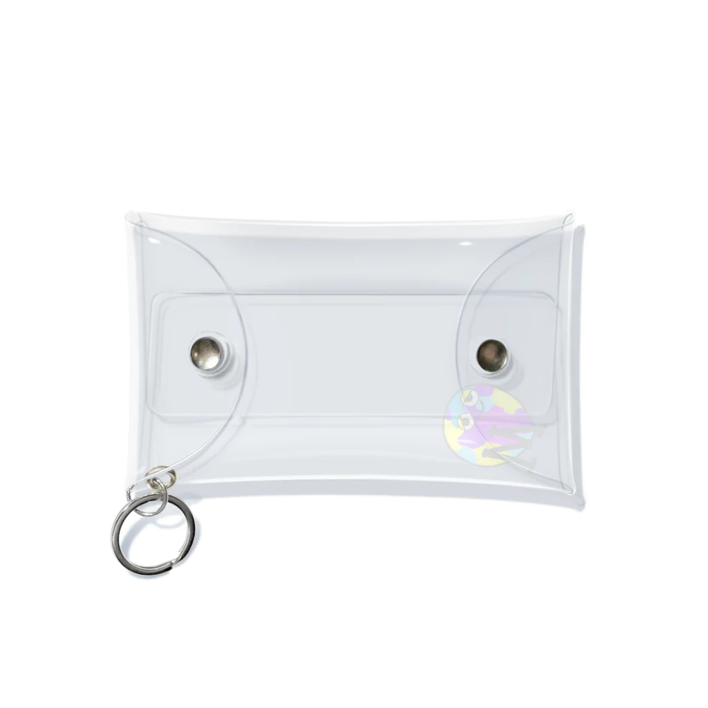 ユルエのMIX Mini Clear Multipurpose Case