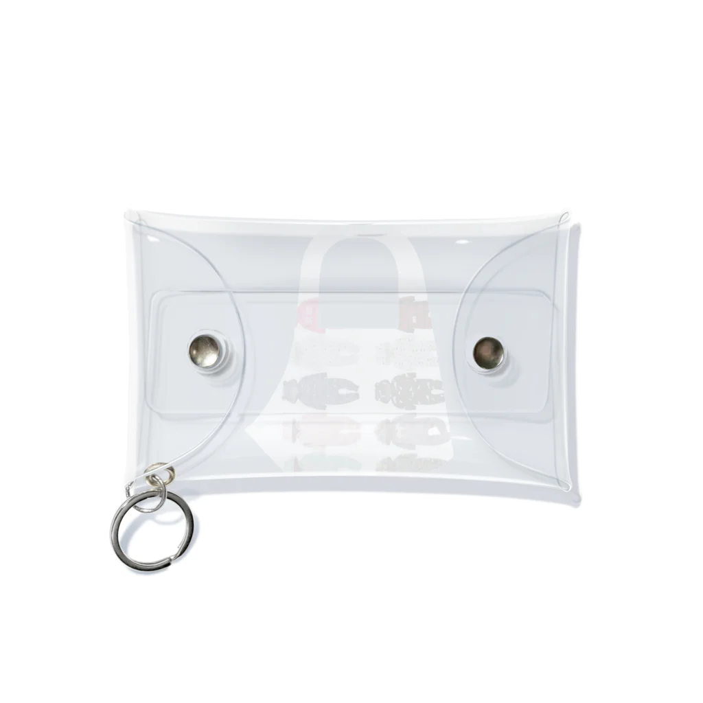 Rain Landview Design CentreのBaby Clothes 1 Mini Clear Multipurpose Case