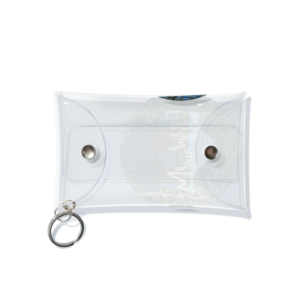 FBW&MのLAKE Mini Clear Multipurpose Case